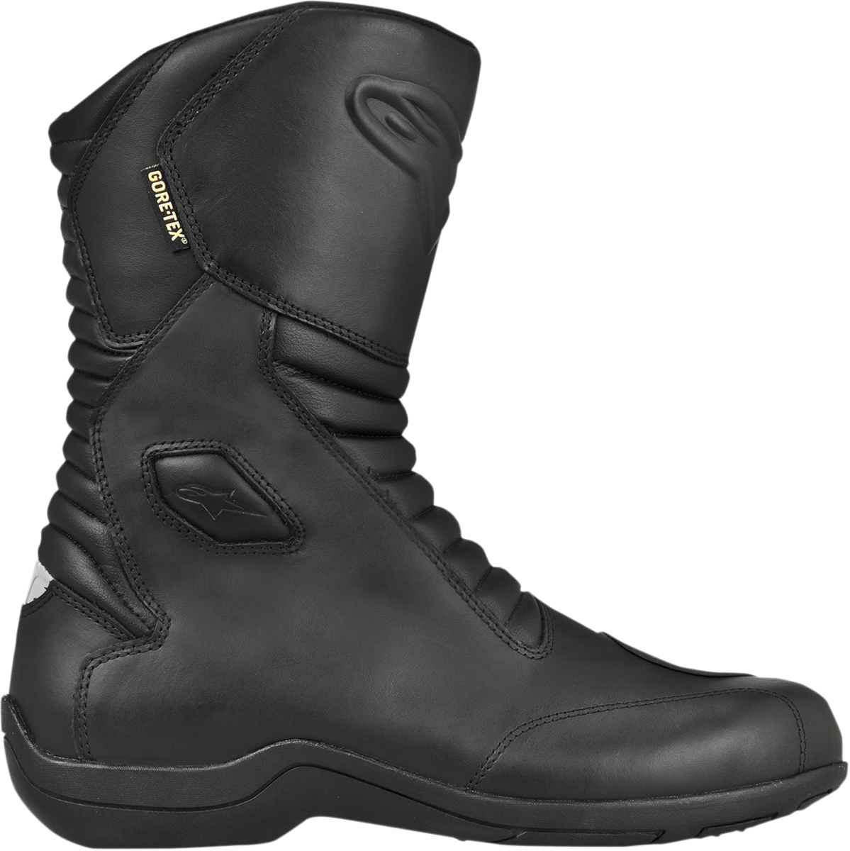 ALPINESTARS Web Gore-Tex Boots - Black - US 11.5 / EU 46 2335013-10-46