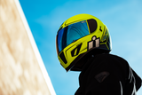 ICON Airform™ Motorcycle Helmet - Resurgent - Hi-Viz - Medium 0101-14757