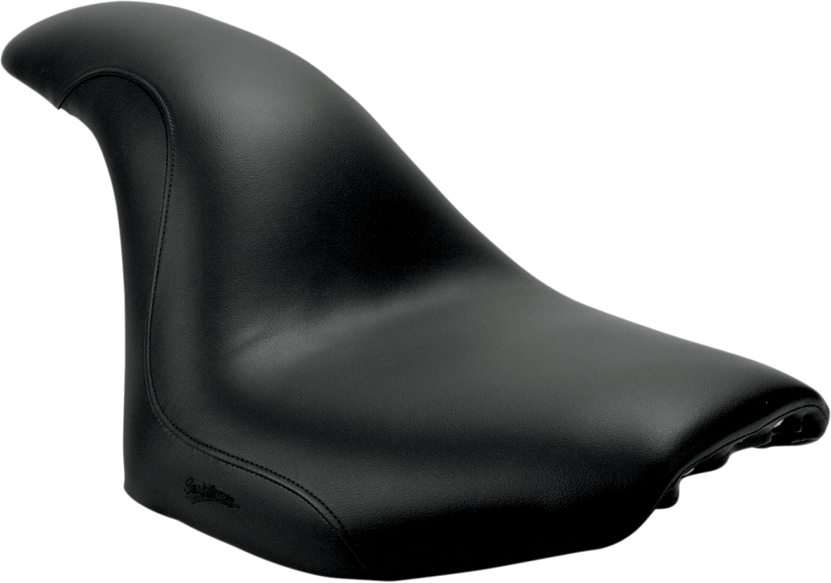 SADDLEMEN Seat - Profiler - Smooth - Black - Intruder 1500 S3585FJ