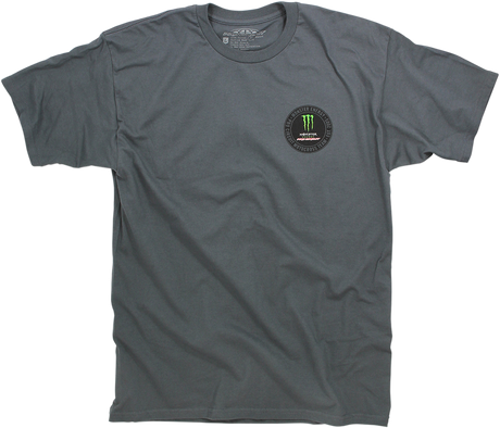 PRO CIRCUIT Patch T-Shirt - Gray - XL 6411560-040