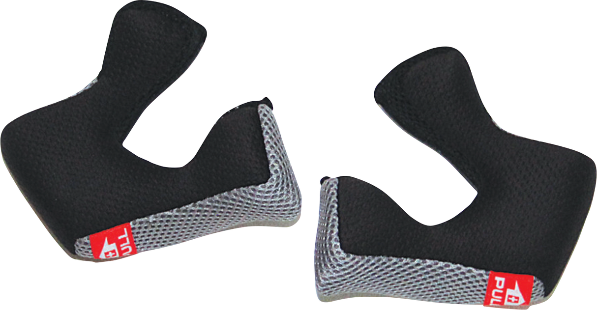 6D ATR-1 Cheek Pads - 45 mm 71-0045