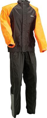 Z1R Waterproof Jacket - Orange - Medium 2854-0340