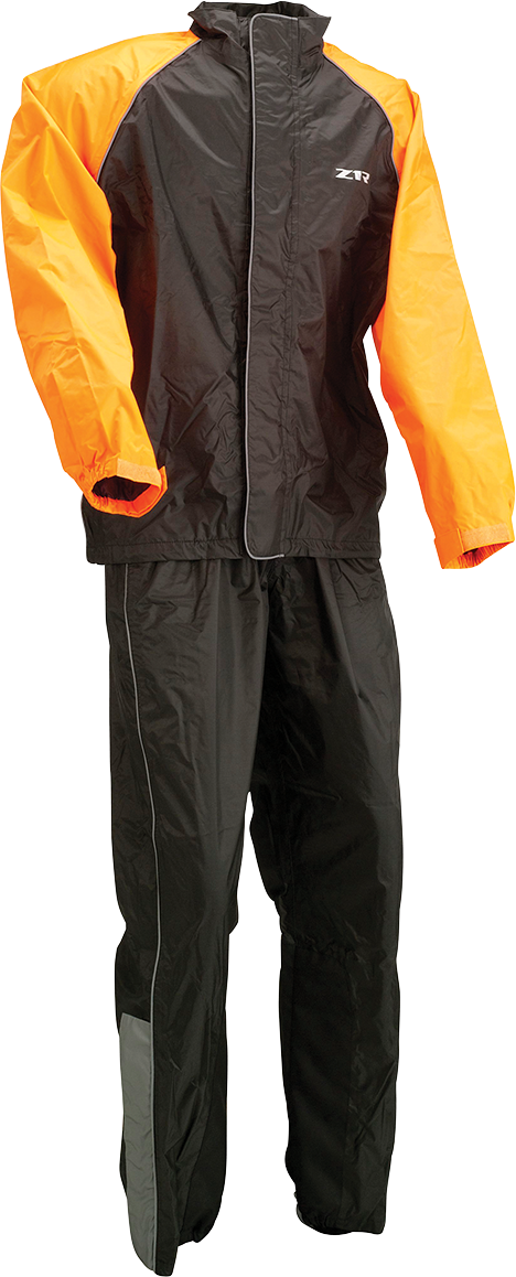 Z1R Waterproof Jacket - Orange - 2XL 2854-0343