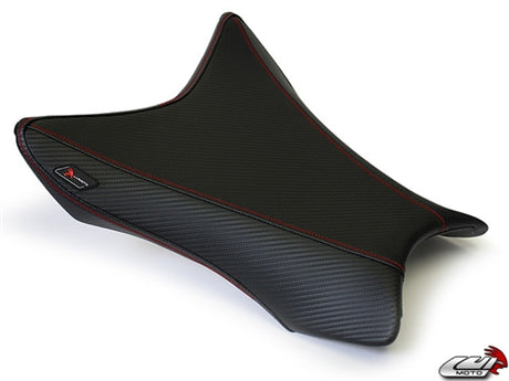 Luimoto Front Seat Cover, BaseLine Edition for Kawasaki  ZX 10R 2011-2015