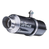 LEOVINCE GP Corsa EVO Slip-On Muffler 3399U 1811-4373