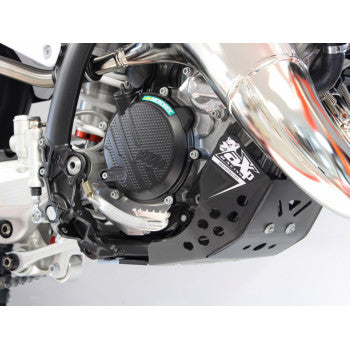 AXP RACING Skid Plate - Black - Husqvarna | KTM  125/150  SX/XC2023-2024 AX1668
