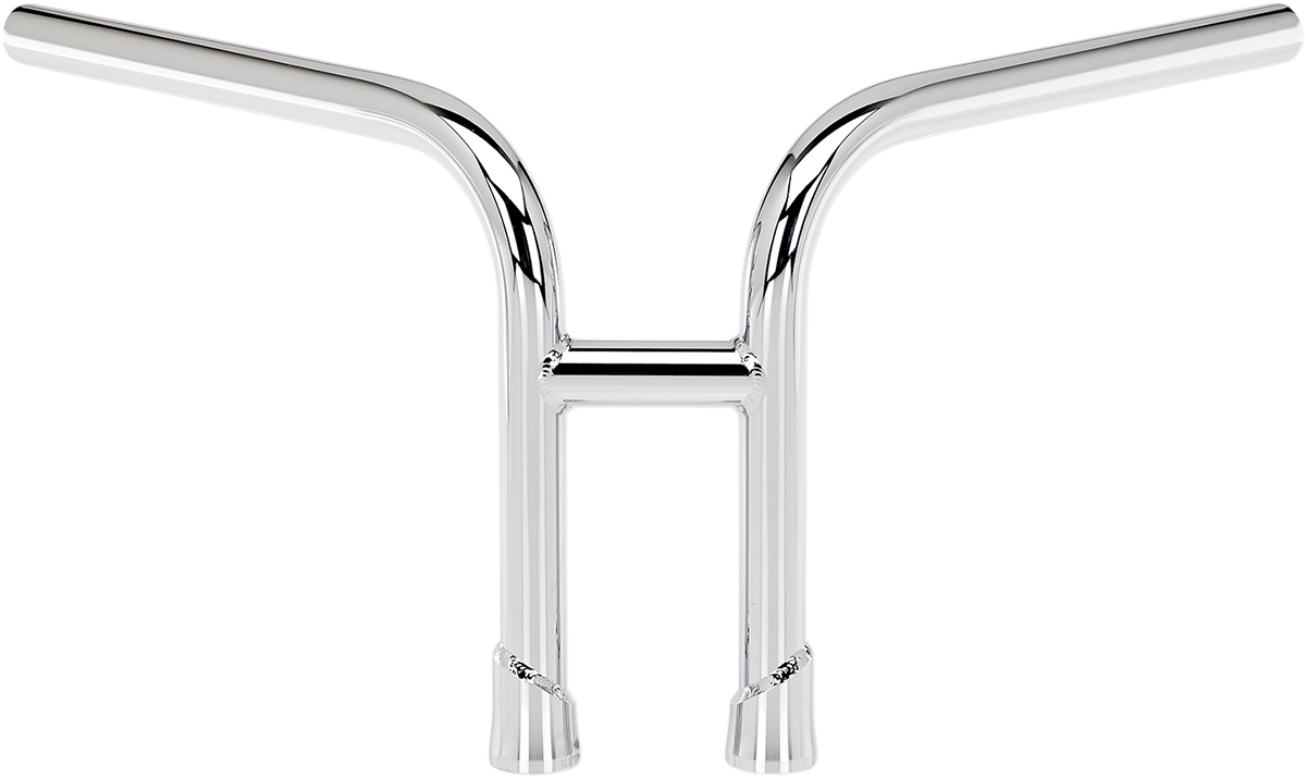 BILTWELL Handlebar - Rebar - Chrome 6201-1052