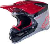 ALPINESTARS Supertech M10 Motorcycle Helmet - Acumen - Limited - MIPS® - Large 8307423-3319-LG