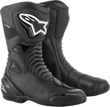 ALPINESTARS SMX-S Boots - Black - US 12 / EU 47 224351710047