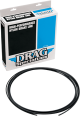 DRAG SPECIALTIES Nylon Brake Line - 25' 338.25