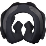 AGV K3 SV Cheek Pads - Black - ML 20KIT03010001