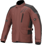 ALPINESTARS Gravity Drystar® Jacket - Brown - Small 3203720-803-S