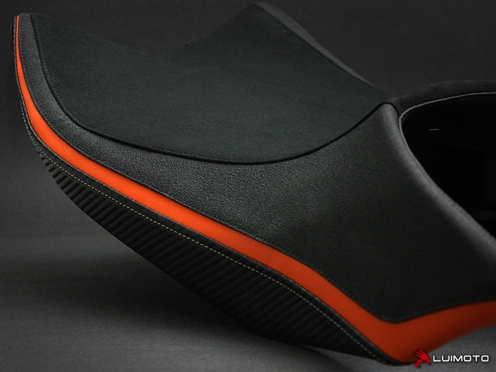 Luimoto Front Seat Cover, R Edition for KTM 1290 Super Duke R 2014-2016