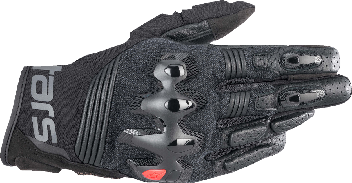 ALPINESTARS Halo Gloves - Black - 3XL 3504822-10-3X