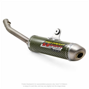 PRO CIRCUIT R-304 Silencer KTM 125/150 SX/Husqvarna TC 125/GasGas MC 125   2023 1152312K