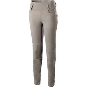 ALPINESTARS Women Stella Banshee Pants - Vetiver Tan - Small 3339919-6050-S