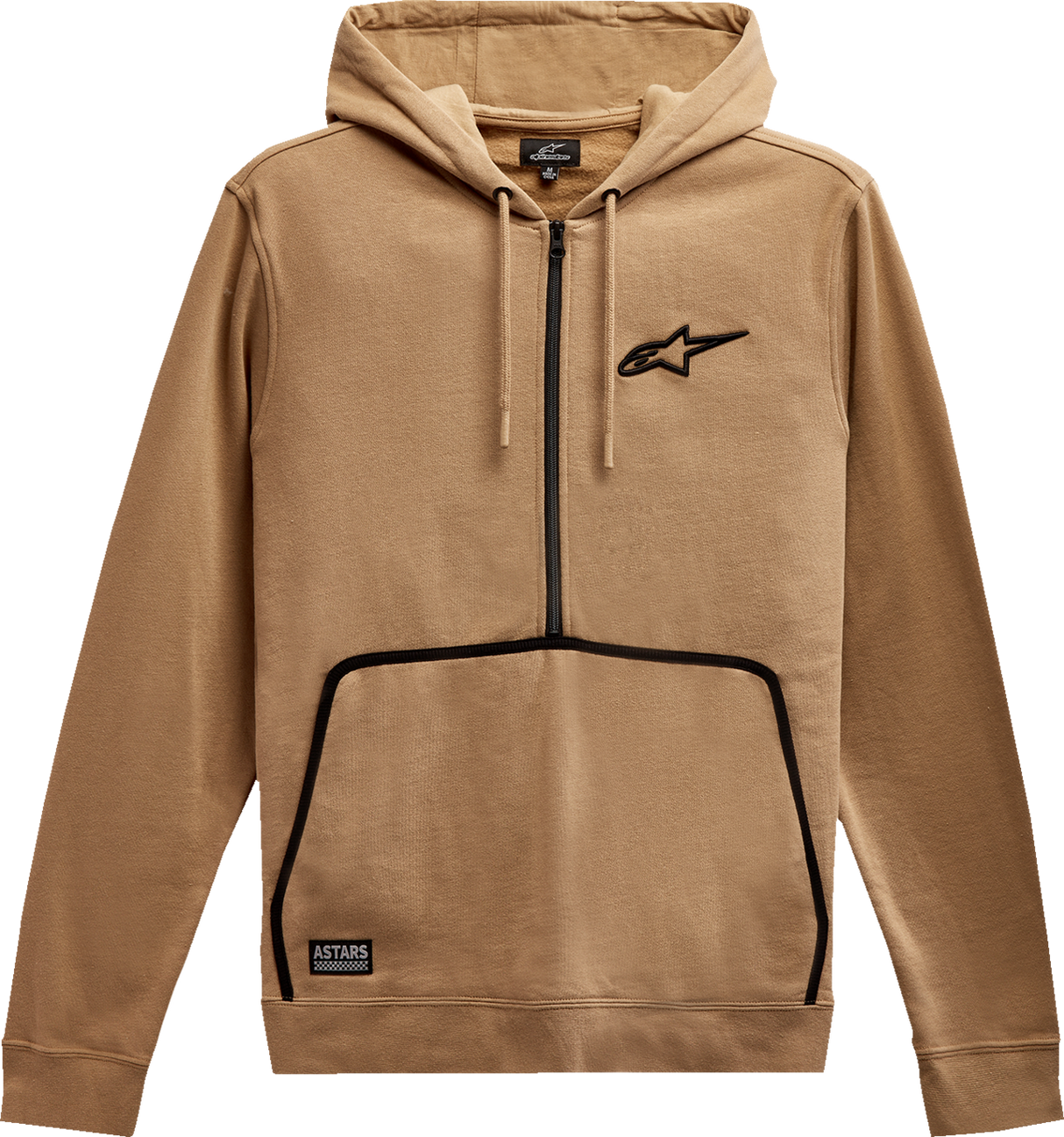 ALPINESTARS Bound Hoodie - Sand - Medium 12135104023M