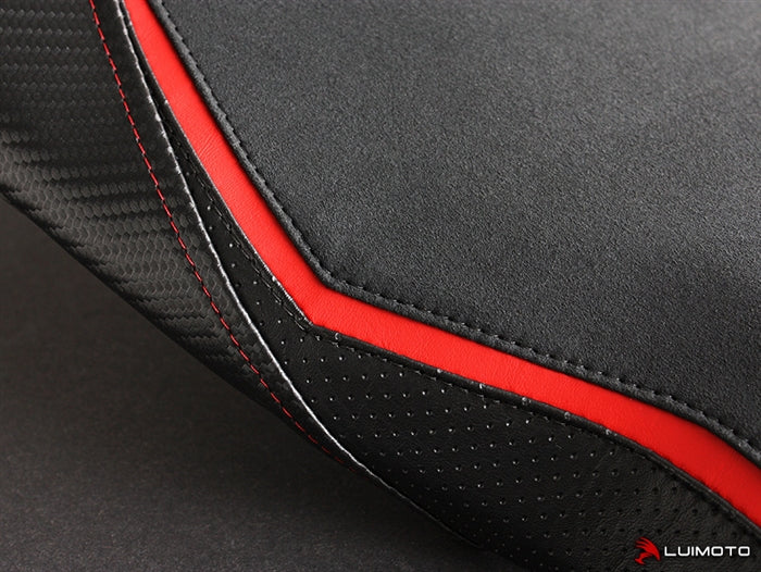 Luimoto Front Seat Cover, Veloce Edition for Ducati Panigale 1199 2011-2015