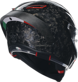 AGV Pista GP RR Motorcycle Helmet - Carbonio Forgiato - Italia - Small 2118356002003S