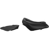 SADDLEMEN Gel Channel Track Carbon Fiber Sport Seat - Black - S1000RR 0810-BM20