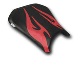 Luimoto Front Seat Cover | Tribal Flame | Honda CBR 600RR 2005-2006