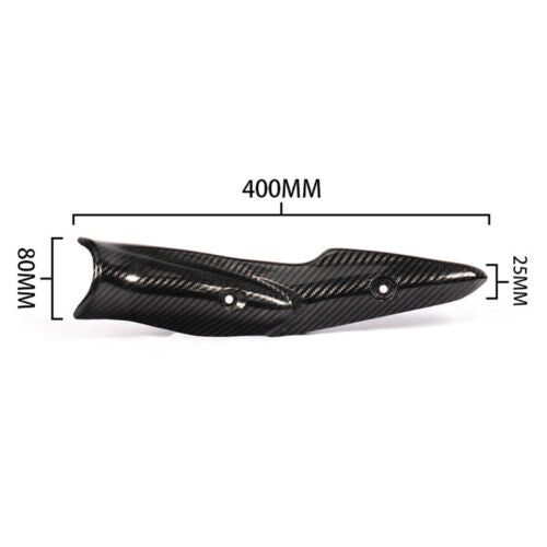 Arrow Kawasaki Z900 Carbon Heat Shield 11004mi