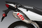 Escape Yoshimura XR150L 23 Enduro RS-2 de acero inoxidable con silenciador de aluminio 12149BC350 