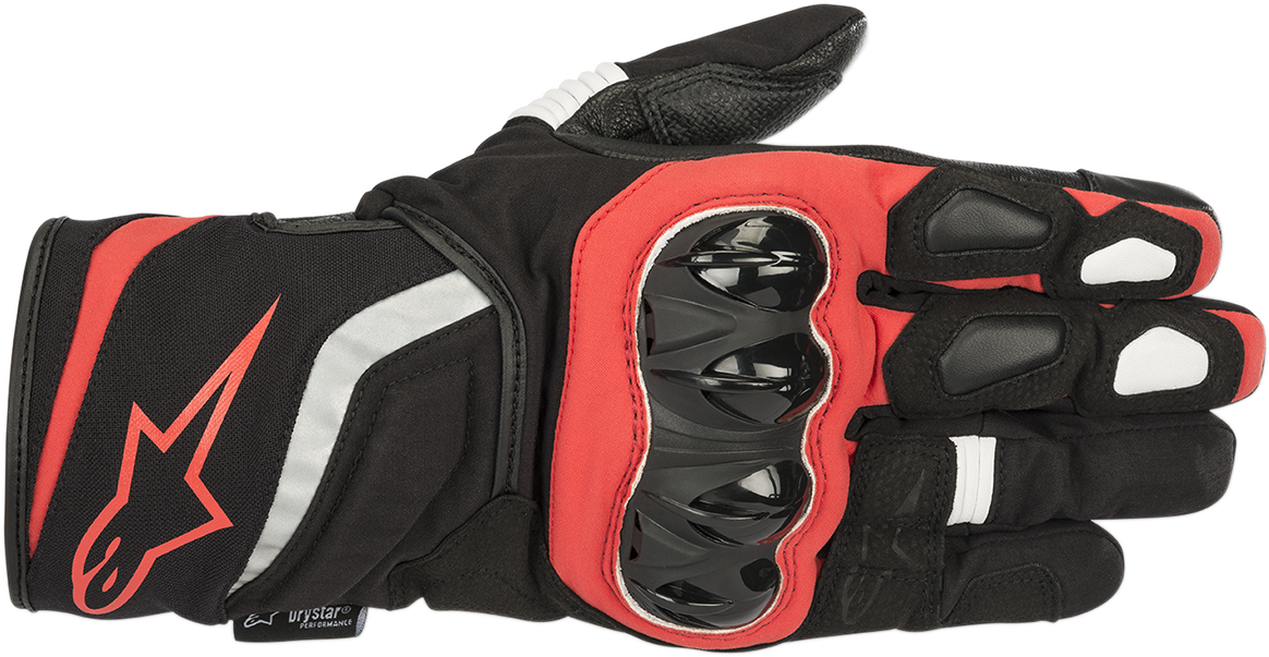 ALPINESTARS T-SP W Drystar® Gloves - Black/Red - 3XL 3527719-13-3X