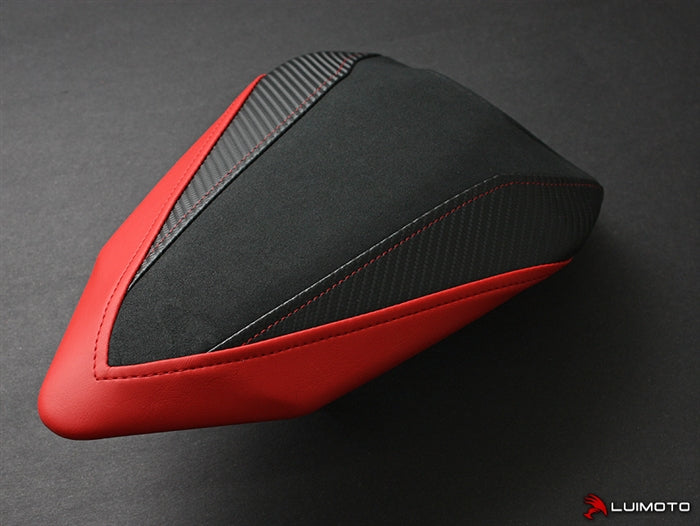 Luimoto Rear Seat Cover, Veloce Edition for Ducati Panigale 899 1199 2011-2015