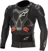 ALPINESTARS Bionic Tech v2 Jacket - Black/Red - XL 6506520-13-XL