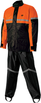 NELSON RIGG SR-6000 Stormrider Rainsuit - Orange/Black - XL SR6000ORG04XL