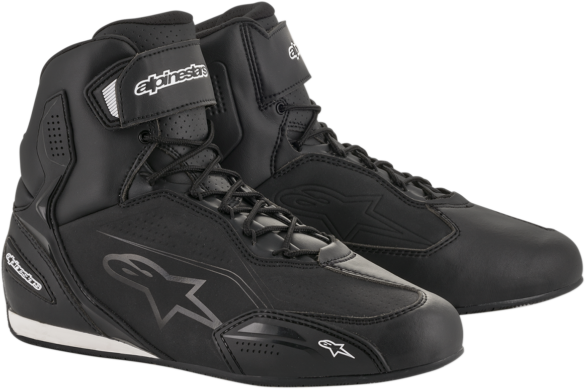 ALPINESTARS Faster-3 Shoes - Black - US 8.5 251021911009