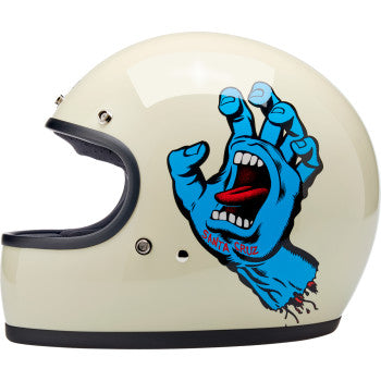 BILTWELL Gringo Helmet - Santa Cruz - XL  1002-568-505