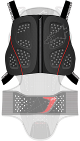 ALPINESTARS Nucleon KR-C Chest Protector - M/XL 6508615-123-MXL