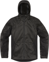 ICON Synthhawk Jacket - Black - 2XL 2820-5556