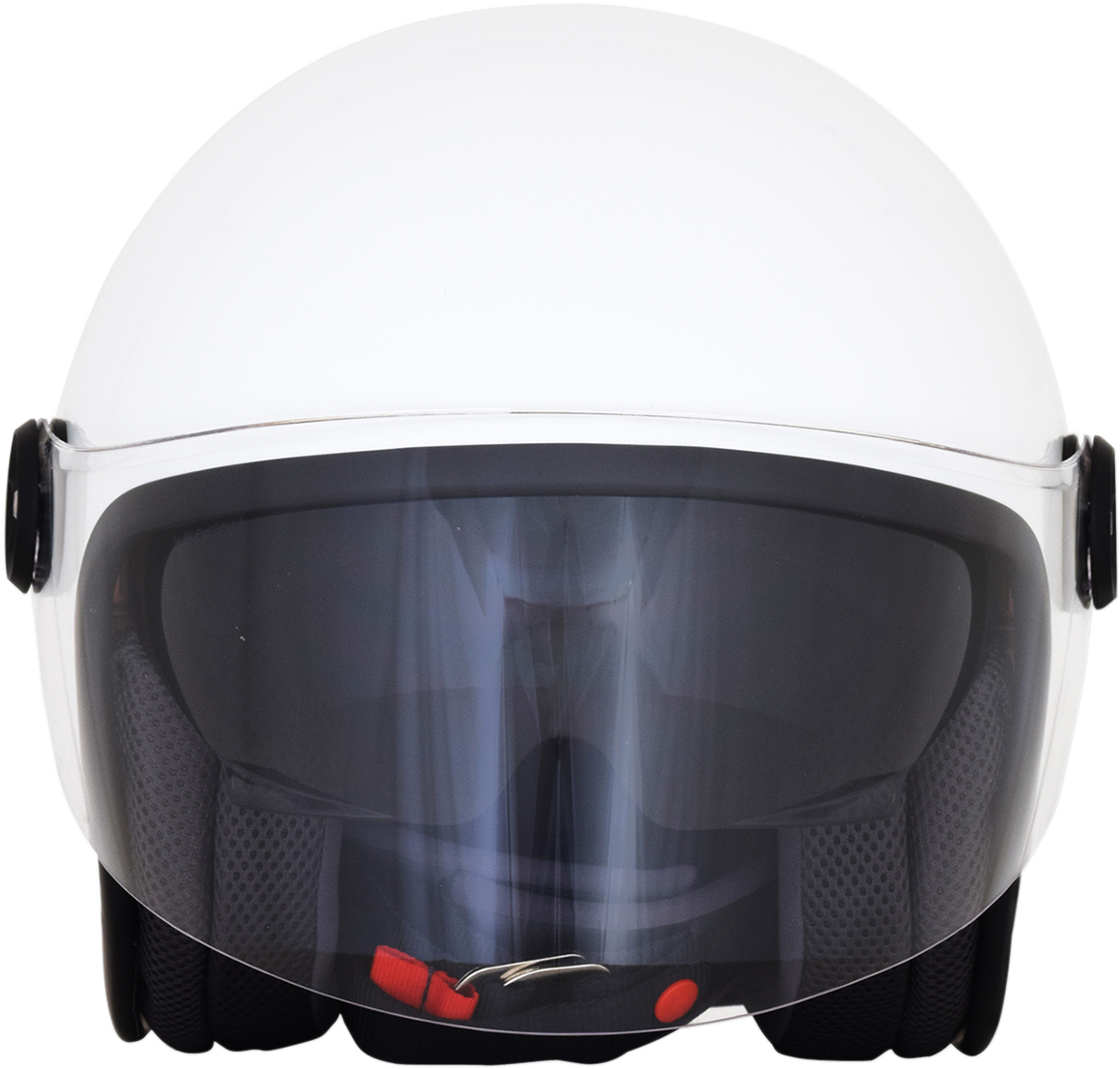 AFX FX-143 Motorcycle Helmet - White - 2XL 0104-2635