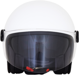 AFX FX-143 Motorcycle Helmet - White - 2XL 0104-2635