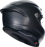 AGV K6 S Motorcycle Helmet - Matte Black - Small 2118395002011S