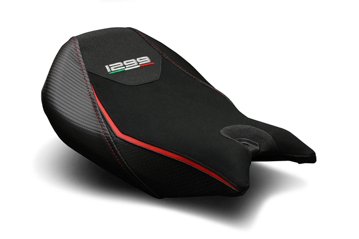 Luimoto Front Seat Cover, Veloce Edition for Ducati Panigale 1299 2015-2018