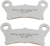 DRAG SPECIALTIES Sintered Brake Pads - Trike HDP510