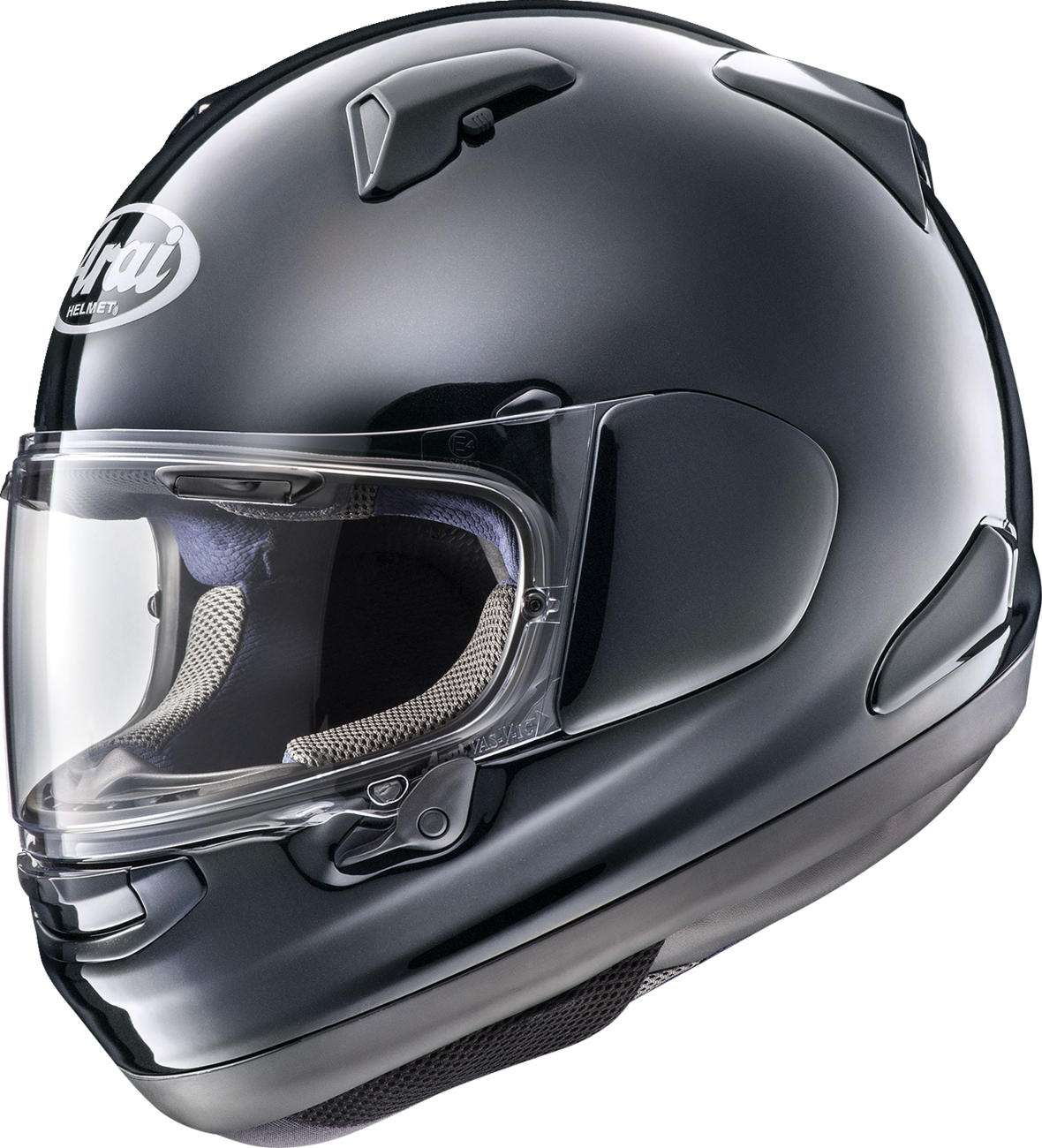 ARAI Signet-X Motorcycle Helmet - Pearl Black - XS 0101-15998