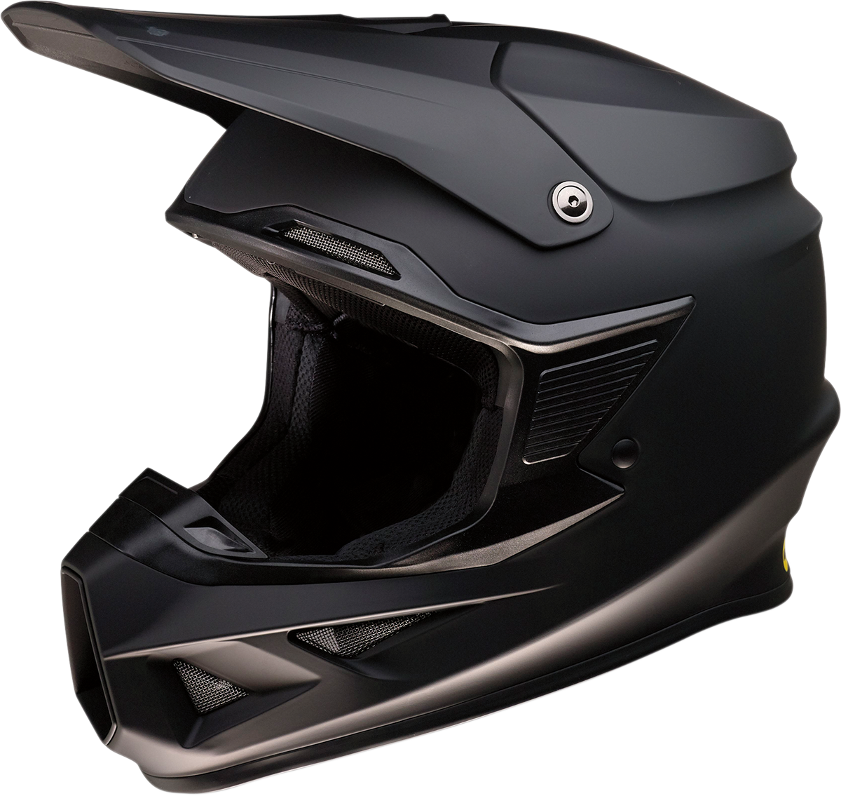 Z1R F.I. Motorcycle Helmet - MIPS - Matte Black - XS 0110-5689