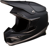 Z1R F.I. Motorcycle Helmet - MIPS - Matte Black - XS 0110-5689