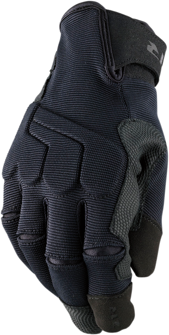 Z1R Mill D30 Gloves - Black - 3XL 3301-3658