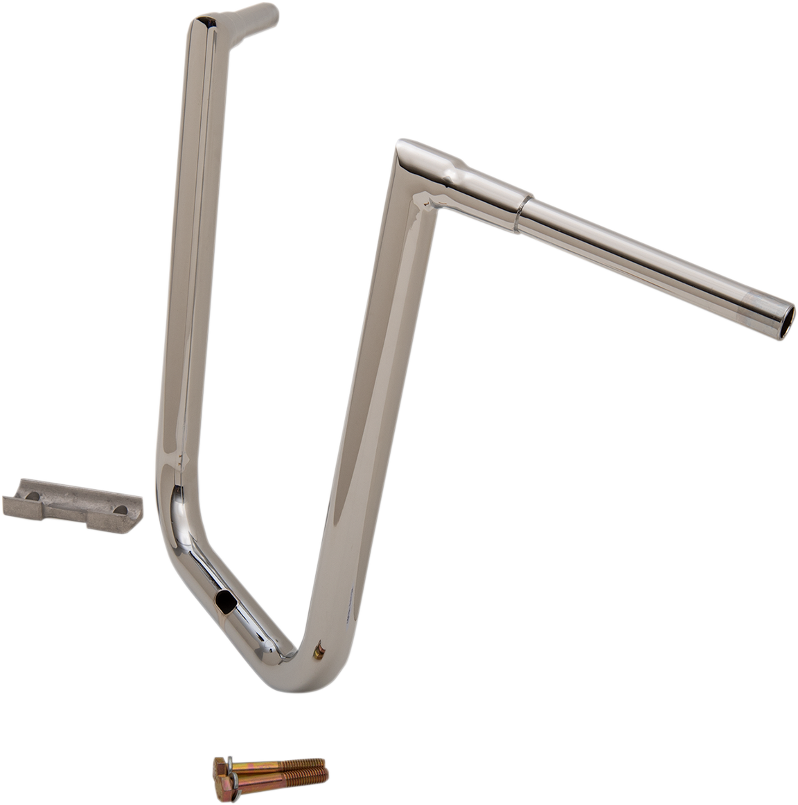 LA CHOPPERS Handlebar - Grande Twin Peaks - 19" - Chrome LA-7313-69