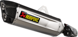 AKRAPOVIC Slip-On Line Muffler - Titanium Tenere 700 2021-2023  S-Y7SO5-HGJT 1811-4438 1811-4438