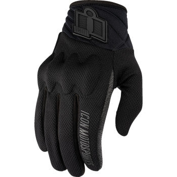 ICON Women's Anthem3™ Gloves - Black - 2XL 3302-0946