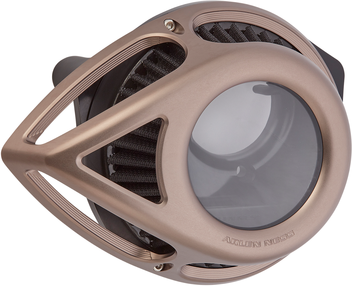 ARLEN NESS Tear Sucker Air Cleaner - Titanium 600-004