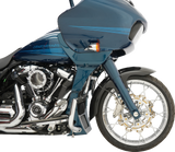 KLOCK WERKS Front Fender - 16"/17"/18"/19" - Henry Fit KWF-01-0308