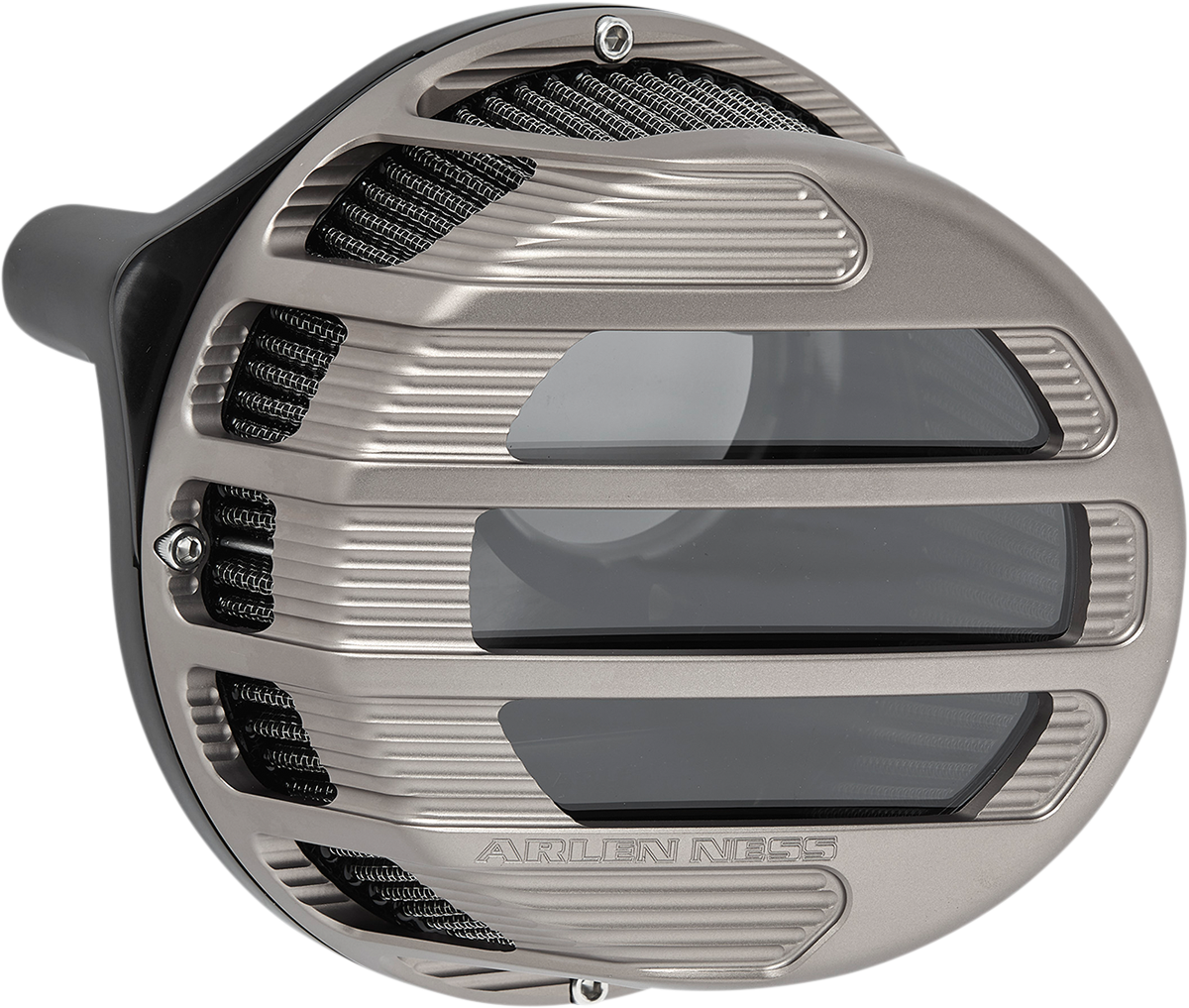 ARLEN NESS Sidekick Air Cleaner - Titanium 81-314